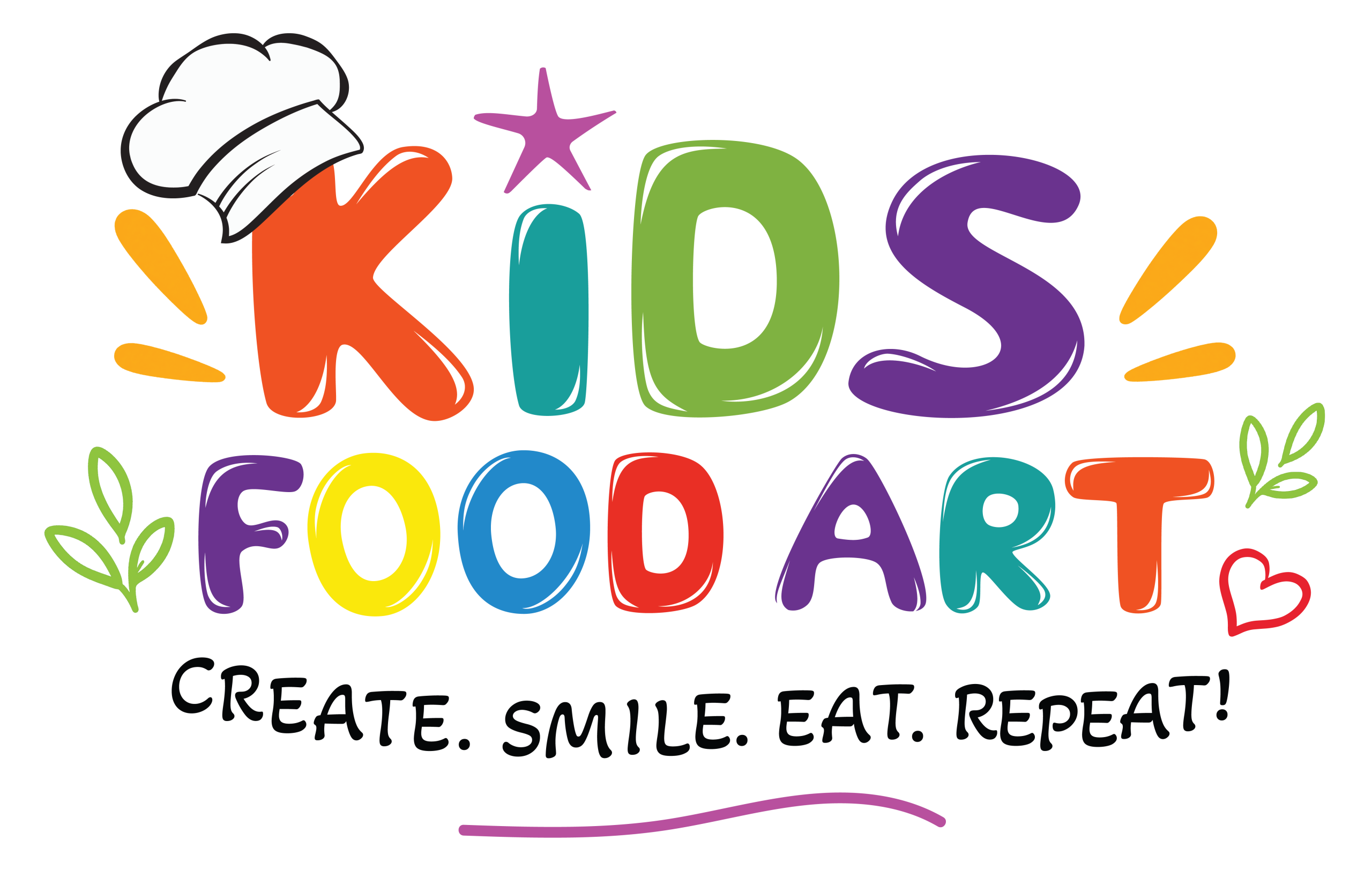 kids-food-art-logo